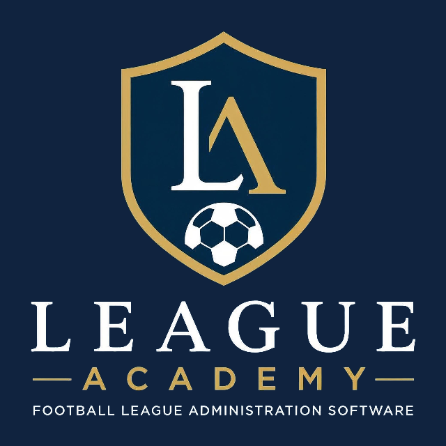 League Academy — Football League Administration Software